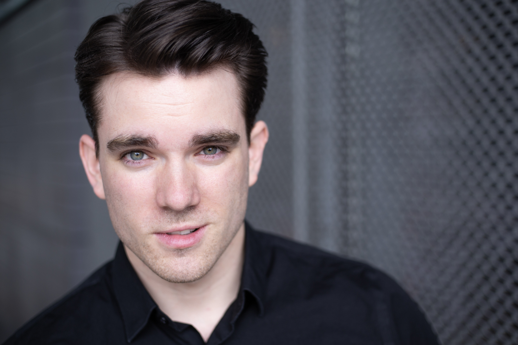 White Male Actor NYC Headshots Best Photographer NYC Theatre